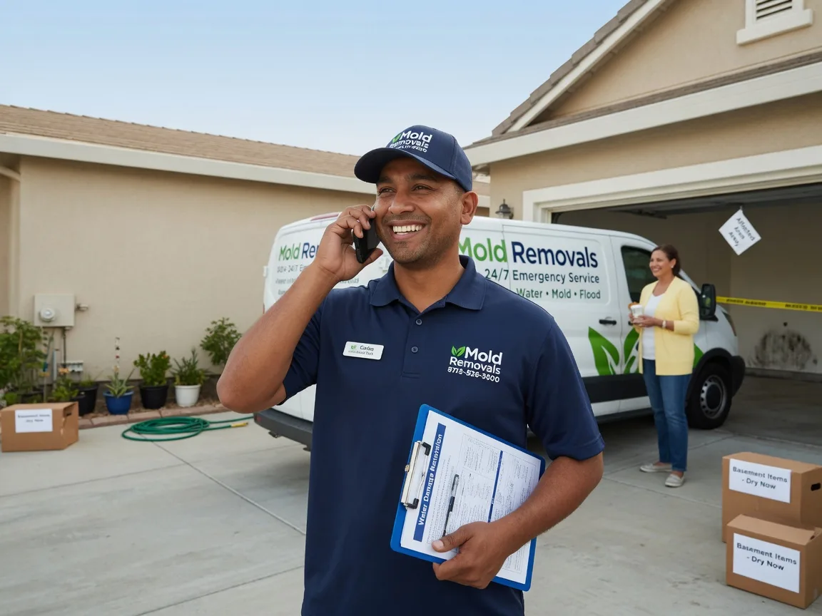 Water Damage Restoration Coalport, PA FAQs